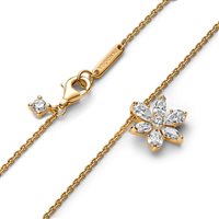 Collana Pandora Donna Pandora Timeless in Lega metallica 362387C01-45 - 362387C01-45
